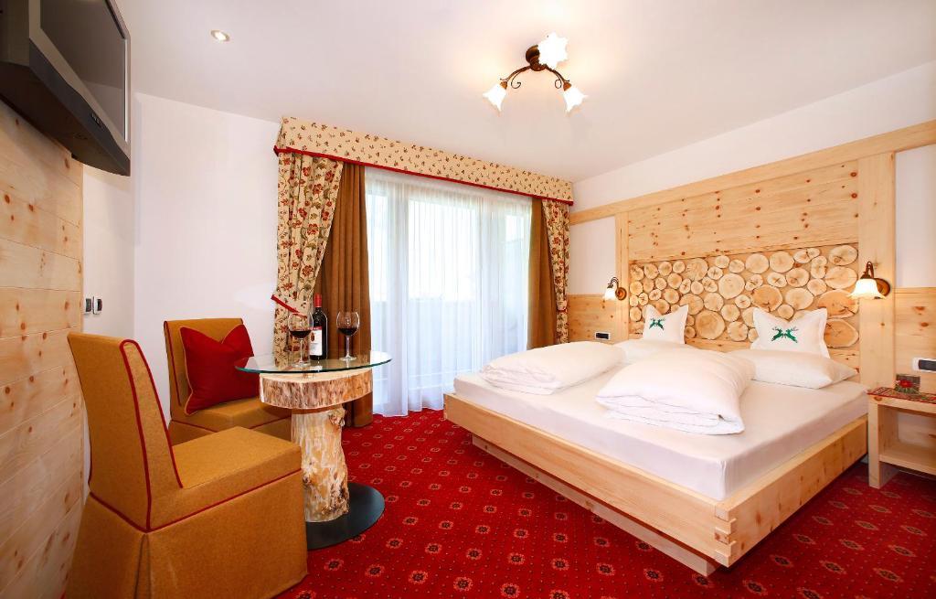 Hotel Edda Сельва-ді-Валь-Гардена Номер фото